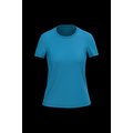 Camiseta clásica de mujer Tropical Blue S