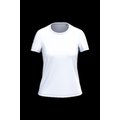 Camiseta clásica de mujer White Xl