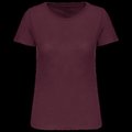 Camiseta clásica de mujer Wine L