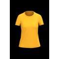 Camiseta clásica de mujer Yellow Xxl