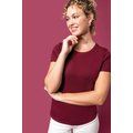 Camiseta clásica de mujer