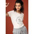 Camiseta clásica de mujer