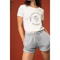 Camiseta clásica de mujer