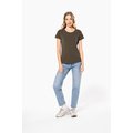 Camiseta Color jaspeado mujer
