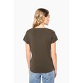 Camiseta Color jaspeado mujer