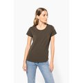 Camiseta Color jaspeado mujer