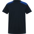 Camiseta de Colores Combinados MARINO/ROYAL M