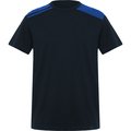 Camiseta de Colores Combinados Marino/Royal Xl