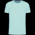 Camiseta Colores lisos 100% algodón Ice Mint 6/8 ans