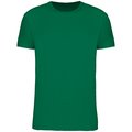 Camiseta Colores lisos 100% algodón Kelly Green 2/4 ans