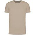 Camiseta Colores lisos 100% algodón Light Sand 8/10 ans