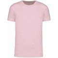 Camiseta Colores lisos 100% algodón Pale Pink 8/10 ans