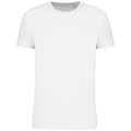 Camiseta Colores lisos 100% algodón White 8/10 ans