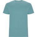 Camiseta Colores Manga Corta AZUL DUSTY 2XL
