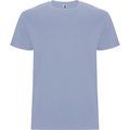Camiseta Colores Manga Corta AZUL ZEN L