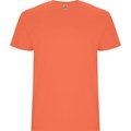 Camiseta Colores Manga Corta Coral L