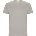 Camiseta Colores Manga Corta Gris Perla L