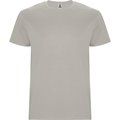 Camiseta Colores Manga Corta Gris Piedra M