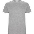 Camiseta Colores Manga Corta GRIS VIGORE 4XL