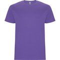 Camiseta Colores Manga Corta IRIS PURPURA L
