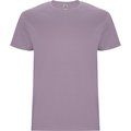 Camiseta Colores Manga Corta LAVANDA 2XL