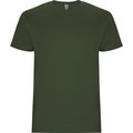 Camiseta Colores Manga Corta Verde Aventura 3Xl