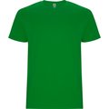 Camiseta Colores Manga Corta VERDE GRASS 5/6