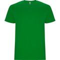 Camiseta Colores Manga Corta VERDE GRASS 7/8