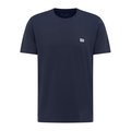 Camiseta Corte clásico Parche logo Navy Xxl
