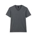 Camiseta cuello de pico Charcoal Xxl