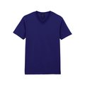 Camiseta cuello de pico Navy Xl