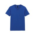 Camiseta cuello de pico Royal Blue Xl
