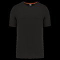 Camiseta cuello redondo eco Black 4XL