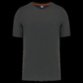 Camiseta cuello redondo eco DARK GREY S