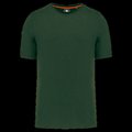 Camiseta cuello redondo eco Forest Green L