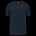 Camiseta cuello redondo eco Navy 7XL