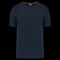 Camiseta cuello redondo eco Navy M