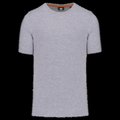Camiseta cuello redondo eco Oxford Grey 3XL