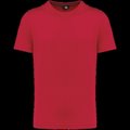 Camiseta cuello redondo eco Red S