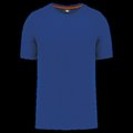 Camiseta cuello redondo eco Royal Blue L