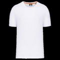 Camiseta cuello redondo eco White 7XL
