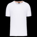 Camiseta cuello redondo eco White XXL