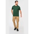 Camiseta cuello redondo eco