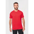 Camiseta cuello redondo eco
