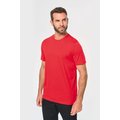 Camiseta cuello redondo eco