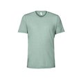 Camiseta cuello redondo manga corta DUSTY BLUE TRIBLEND XL
