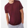 Camiseta cuello redondo unisex