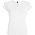 Camiseta CON cuello en V