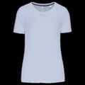 Camiseta deporte corte recto Iceberg Blue M