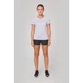 Camiseta deporte corte recto